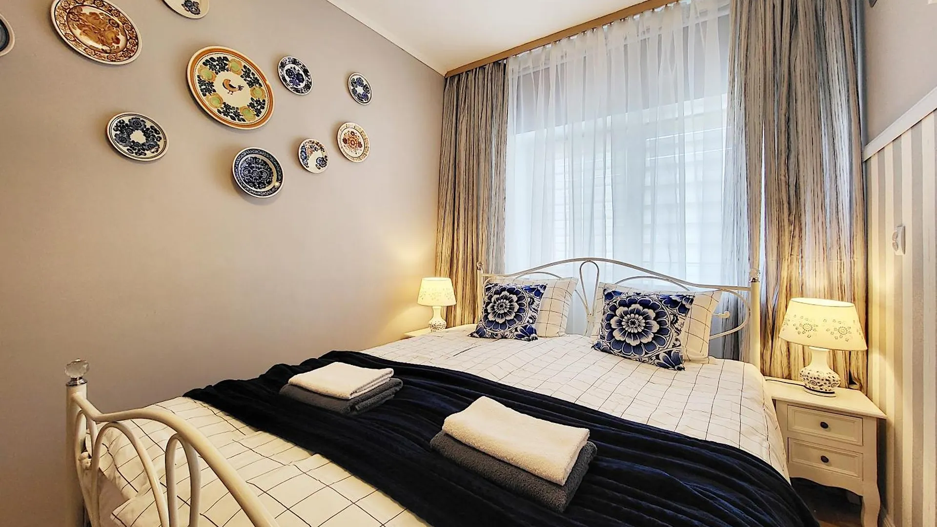 Bed & Breakfast Husarska 60 Warsaw